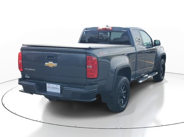 2016 Chevrolet Colorado Z71