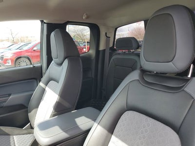 2020 Chevrolet Colorado Z71