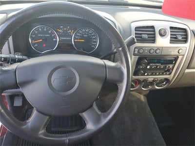 2011 Chevrolet Colorado 1LT