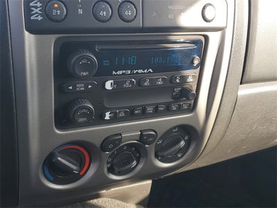 2011 Chevrolet Colorado 1LT