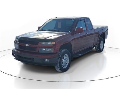 2011 Chevrolet Colorado 1LT