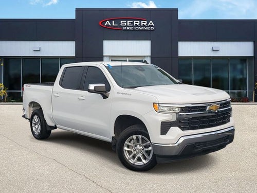2023 Chevrolet Silverado 1500 LT