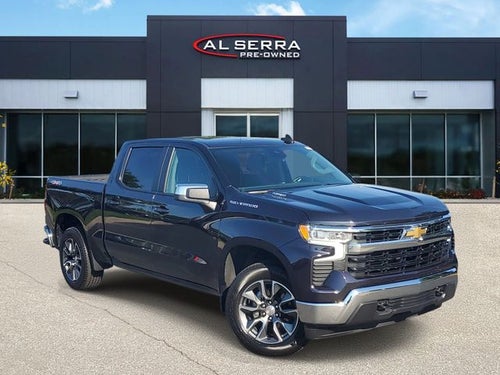 2024 Chevrolet Silverado 1500 LT