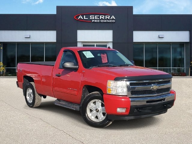 2010 Chevrolet Silverado 1500 LT