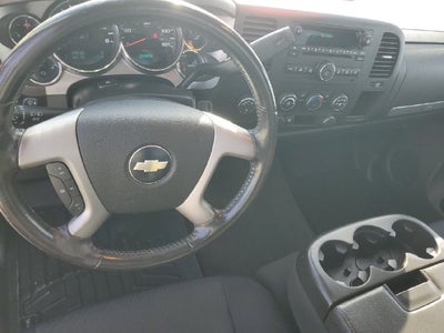 2010 Chevrolet Silverado 1500 LT