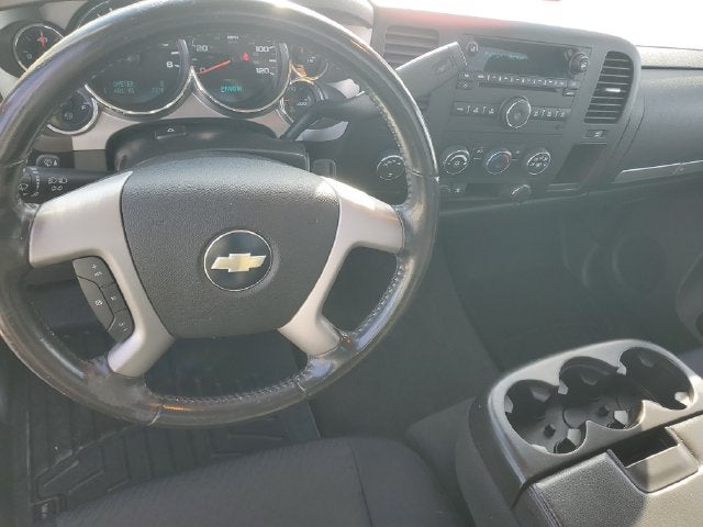 2010 Chevrolet Silverado 1500 LT