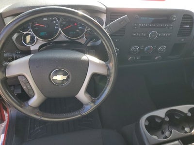 2010 Chevrolet Silverado 1500 LT
