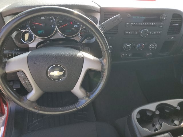 2010 Chevrolet Silverado 1500 LT