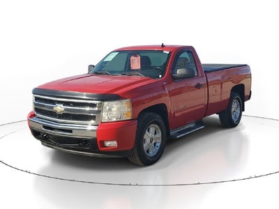 2010 Chevrolet Silverado 1500 LT
