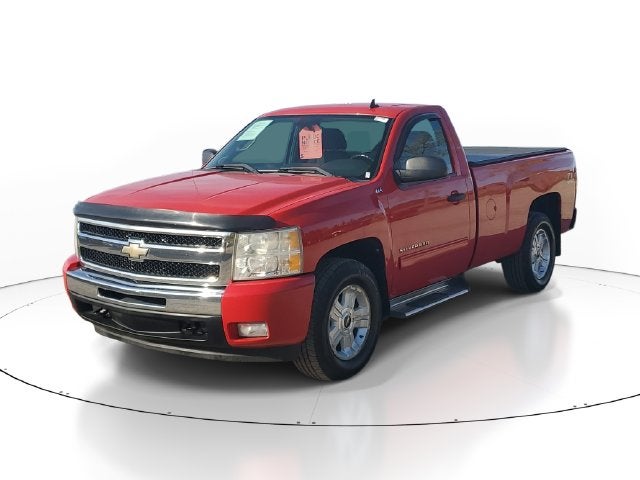 2010 Chevrolet Silverado 1500 LT