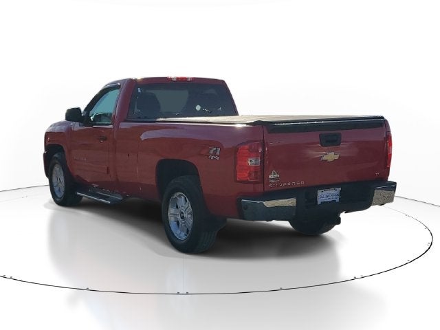 2010 Chevrolet Silverado 1500 LT