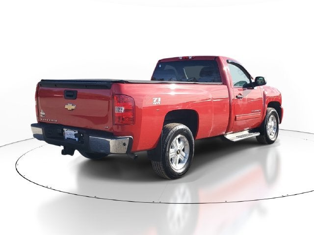 2010 Chevrolet Silverado 1500 LT