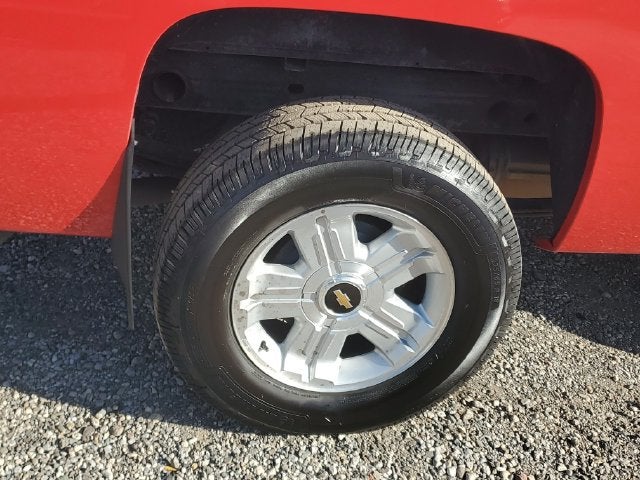 2010 Chevrolet Silverado 1500 LT
