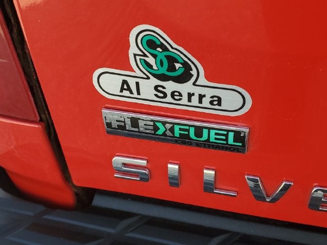 2010 Chevrolet Silverado 1500 LT