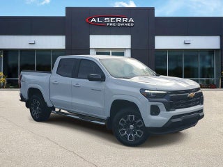 2023 Chevrolet Colorado LT