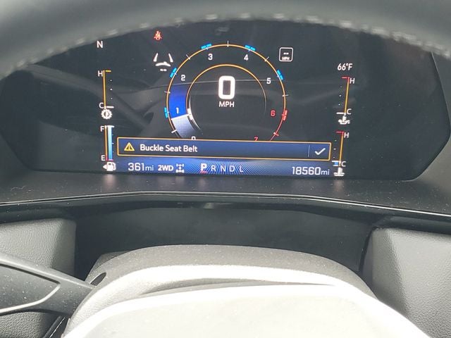 2023 Chevrolet Colorado LT