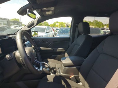 2025 Chevrolet Colorado LT