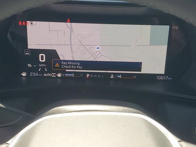 2025 Chevrolet Colorado LT