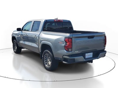 2025 Chevrolet Colorado LT
