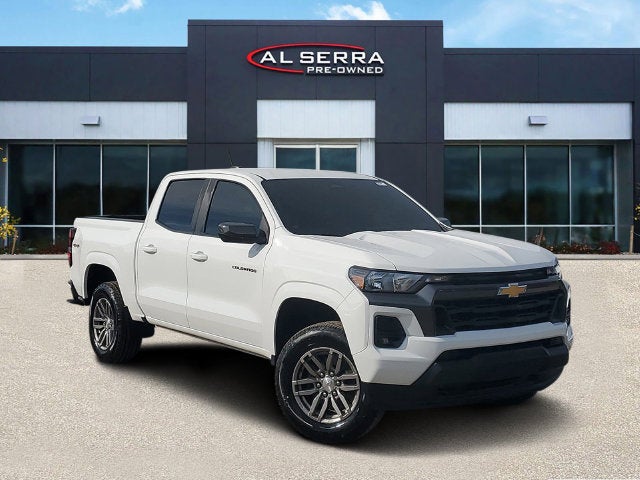 2024 Chevrolet Colorado