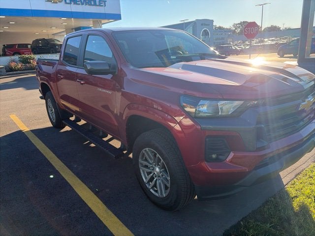 2024 Chevrolet Colorado LT