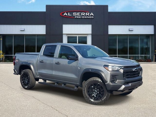 2023 Chevrolet Colorado Trail Boss