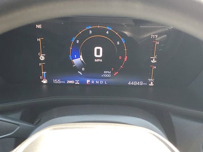 2023 Chevrolet Colorado Trail Boss