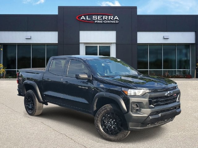 2023 Chevrolet Colorado Trail Boss