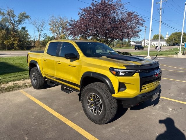 2023 Chevrolet Colorado ZR2