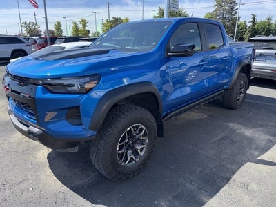 2024 Chevrolet Colorado ZR2