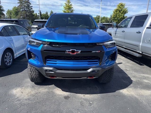2024 Chevrolet Colorado ZR2