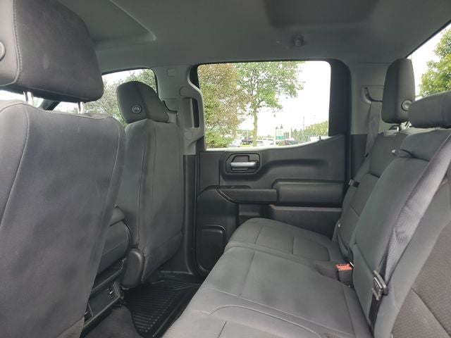 2019 Chevrolet Silverado 1500 Custom Trail Boss