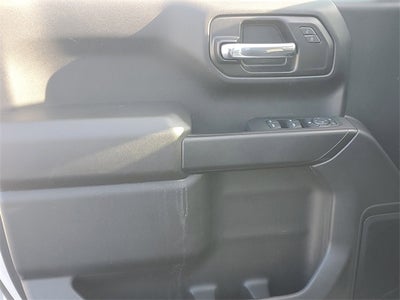 2022 Chevrolet Silverado 1500 LTD Custom Trail Boss