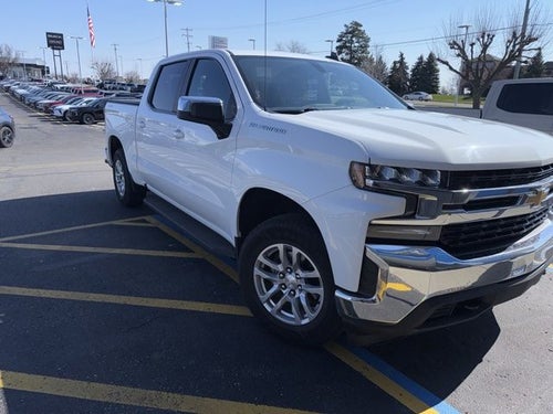 2021 Chevrolet Silverado 1500 LT LT1