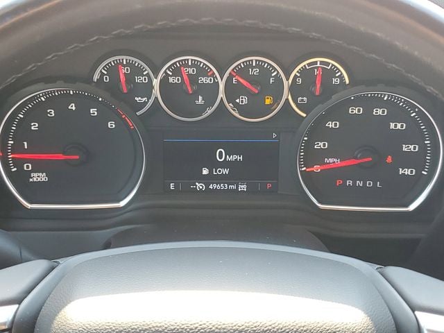 2022 Chevrolet Silverado 1500 LTD LT Trail Boss