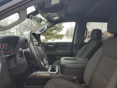 2020 Chevrolet Silverado 1500 LT Trail Boss