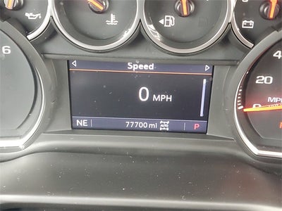 2022 Chevrolet Silverado 1500 LTD LT