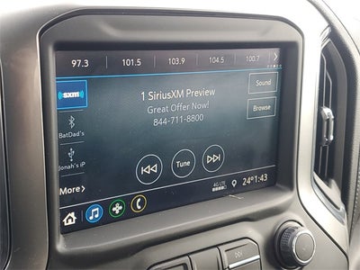 2022 Chevrolet Silverado 1500 LTD LT