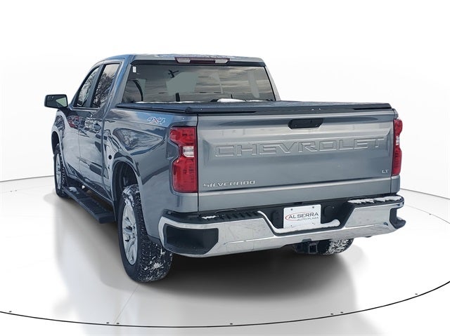 2022 Chevrolet Silverado 1500 LTD LT
