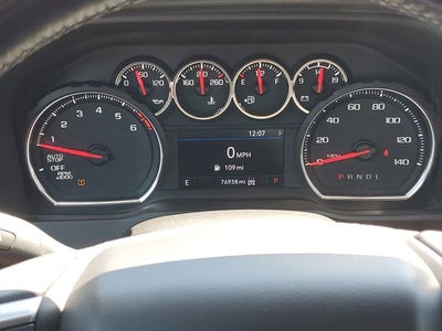 2020 Chevrolet Silverado 1500 RST