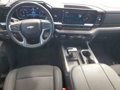 2023 Chevrolet Silverado 1500 LT LT1