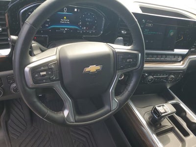 2023 Chevrolet Silverado 1500 LT LT1