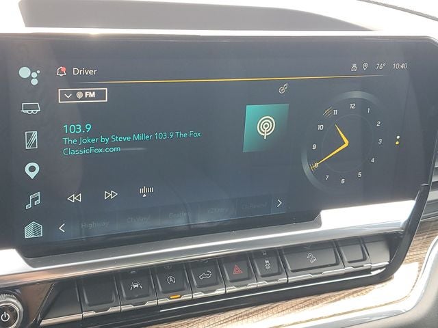 2023 Chevrolet Silverado 1500 LT LT1