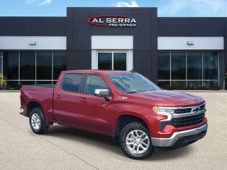 2023 Chevrolet Silverado 1500 LT LT1
