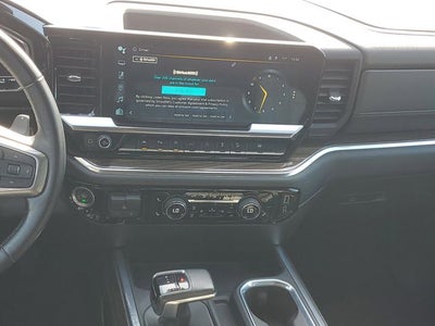 2022 Chevrolet Silverado 1500 LT LT1