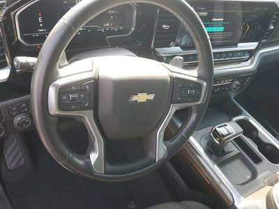 2022 Chevrolet Silverado 1500 LT LT1
