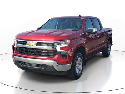 2022 Chevrolet Silverado 1500 LT LT1