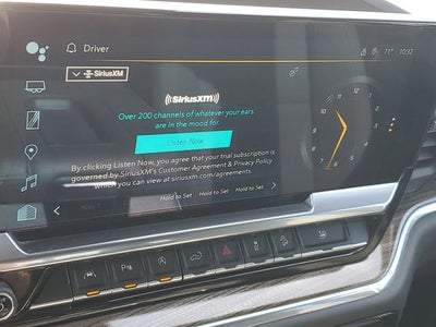 2022 Chevrolet Silverado 1500 LT LT1