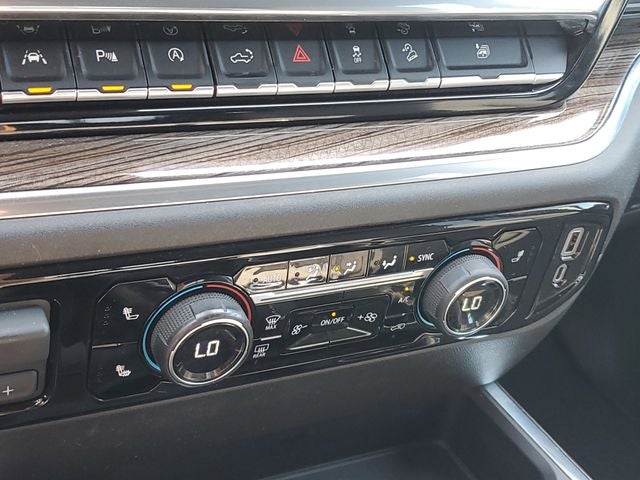2022 Chevrolet Silverado 1500 LT LT1