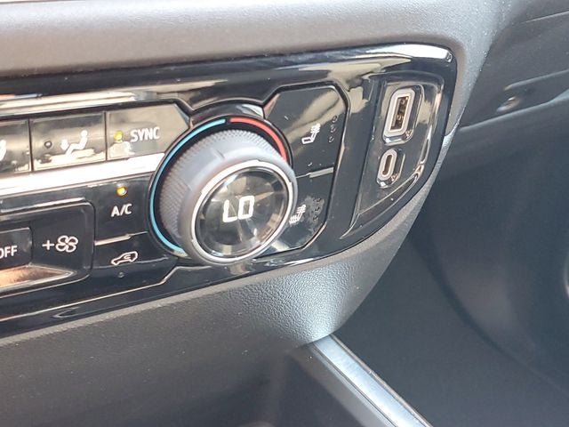 2022 Chevrolet Silverado 1500 LT LT1